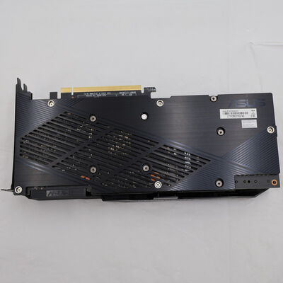 【通販センター】中古  ASUS DUAL-RTX2070S-8G-EVO (RTX2070SUPER 8GB) 200969 