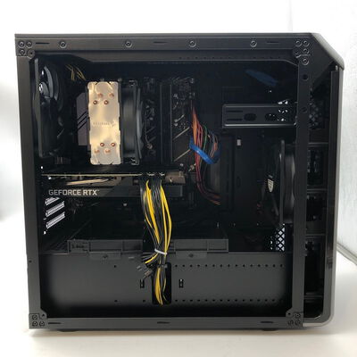 【大分店】中古  GALLERIA RM5C-R36T(i5 13400F/16GB/SSD500GB/RTX3060Ti/W11H) 4860000652【8/14価格改定!】 