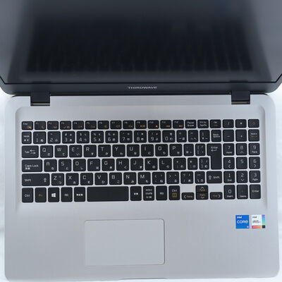 【通販センター】中古  THIRDWAVE THIRDWAVE DX-T5(Intel Core i5 1135G7/16GB DDR4 (PC4)/SSD500GB/なし/オンボード/15.6/1920x1080/Wi-Fi/W11H64 MAR) 203472 