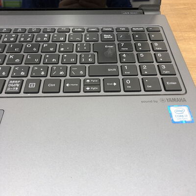 【宇都宮鶴田店】中古  NEC LAVIE GN227BAAF(i7-8750H/8GB/SSD1TB/HDD1TB/W10H) 5280000906