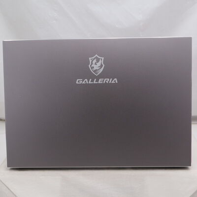 【通販センター】中古  THIRDWAVE GALLERIA XL7C-R36H(Intel Core i7 12700H/16GB DDR5 (PC5)/SSD512GB/なし/NVIDIA GeForce RTX 3060 6GB Laptop GPU/16/1920x1200/Wi-Fi/W11H64 MAR) 201373 