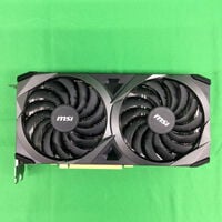 中古  【LHR版】MSI GeForce RTX 3070 VENTUS 2X 8G OC LHR (RTX3070 8GB) 146437 