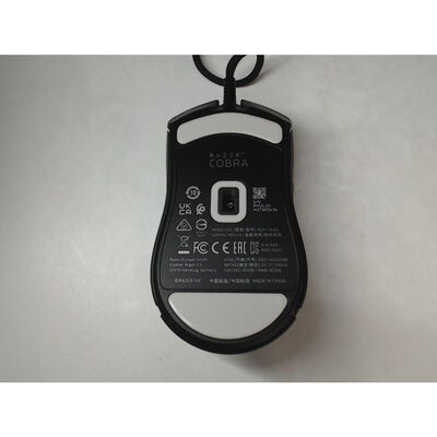 【前橋ｲﾝﾀｰｱｶﾏﾙ店】中古  Razer cobra(RZ-01-04650100-R3M1) 4540002109 