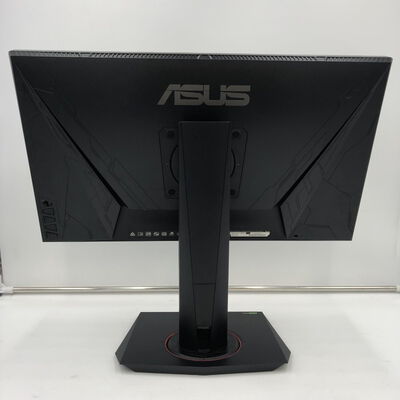 【福井日之出店】中古  ASUS VG258QR-G(24.5"W 1D1H1DP 0.5ms TN 165Hz) 5200000955 
