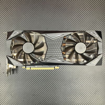 【富士青葉店】中古  ELSA GeForce RTX2080Ti ERAZOR GAMING 5070001878 
