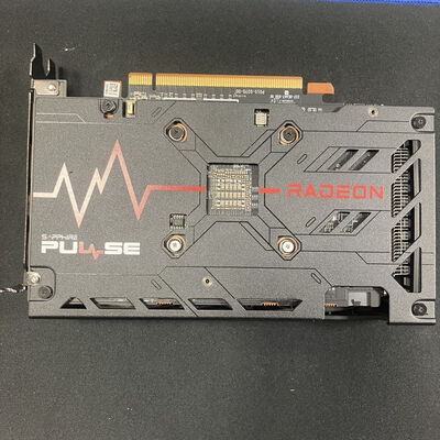 【大宮店】中古  SAPPHIRE 11310-01-20G SAP-PULSERX6600-8GB(RX 6600 8GB) 147696 