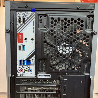 【京都店】中古  ドスパラ GALLERIA XA7C-R36T (Core i7 13700F/32GB/SSD1TB/なし/RTX3060Ti 8GB/W11H) 3180006619 