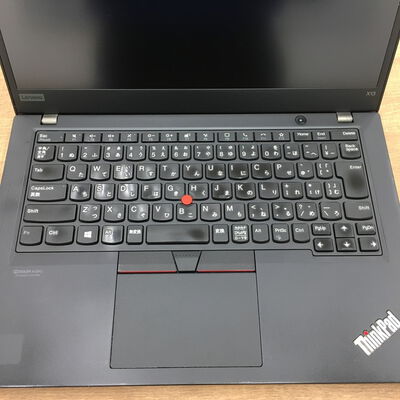 【佐賀南部バイパス店】中古  LENOVO ThinkPad X13 (AMD Ryzen 5 Pro 4650U 2.10GHz/32GB/SSD256GB/-/オンボード/13.3/1920x1080/Wi-Fi/WEBCAM/W11P/Microsoft Office Home and Business 2024) 184183 