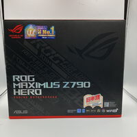 中古  ASUS ROG MAXIMUS Z790 HERO(Z790 1700 ATX DDR5) 175356 