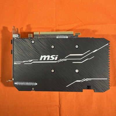 【なんば店】中古  MSI GeForce RTX 2060 SUPER VENTUS XS J OC 3280021797 