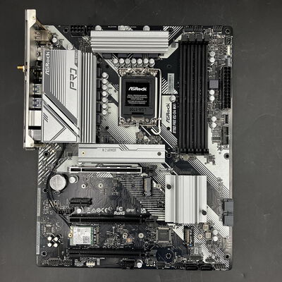 【大須店】中古  ASRock B760 Pro RS/D4 WiFi (B760 1700 ATX DDR4) 183961 