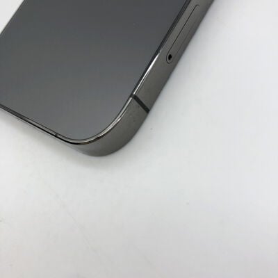 【宇都宮鶴田店】中古  【docomo】Apple iPhone12 Pro 6.1インチ 256GB (シルバー) MGMA3J/A 143813 