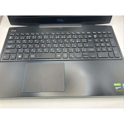 【仙台店】中古  DELL G3 3590 (Core i7-9750H/16GB/SSD 256GB+HDD 1TB/-/GTX1650/WLAN/15.6インチFHD/W11H/-) 3240010283 