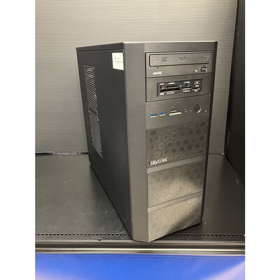 【座間相武台】中古  raytrek-V XT (i7 9700/32GB/SSD512GB/HDD3TB/BD-RE/GTX1660Ti 6GB/W11H) 4510001733 