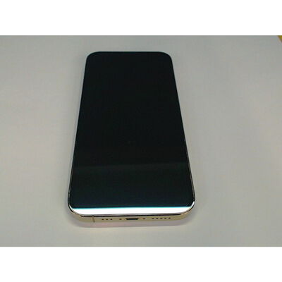 【前橋ｲﾝﾀｰｱｶﾏﾙ店】中古  【国内版SIMフリー】Apple iPhone13 Pro 6.1インチ 128GB ゴールド MLUH3J/A 147452 
