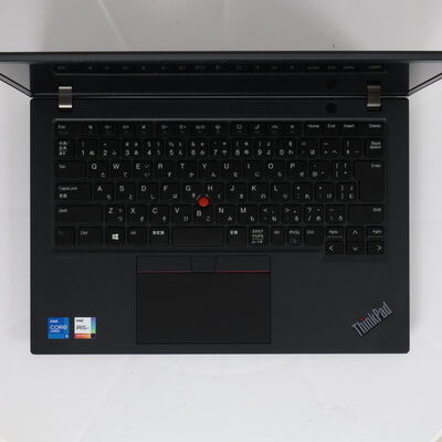 【通販センター】中古  Lenovo ThinkPad T14s Gen 2(Intel Core i5 1145G7 2.60GHz/16GB DDR4/SSD256GB/-/オンボード/14/1920x1080/Wi-Fi/WEBCAM/W11H/VBT) 203320 