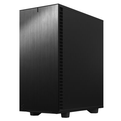 Fractal Design  Define 7 Compact Black Solid (FD-C-DEF7C-01) 