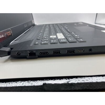 【仙台店】中古  ASUS TUF-GAMING A17 (Ryzen7-5800H/16GB/SSD 512GB/-/RTX3060/WLAN/17.3インチFHD/W11H/-) 3240010294 