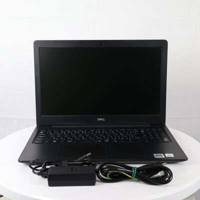 【通販センター】中古  DELL Vostro 3590(Intel Core i3 10110U/4GB DDR4 (PC4)/SSD128GB+SSD250GB/DVDマルチ/オンボード/15.6/1366x768/Wi-Fi/W11H64 MAR) 200888 