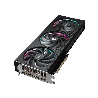 GIGABYTE  GV-N5060AORUS E-8GD (GeForce RTX 5060 8GB) 