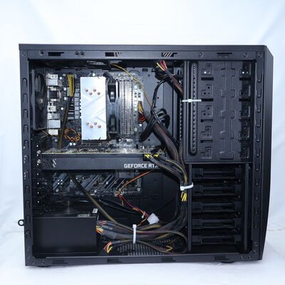 【通販センター】中古  THIRDWAVE GALLERIA KT(Intel Core i9 9900KF/32GB DDR4 (PC4)/SSD500GB/BD-RE/NVIDIA GeForce RTX 2080 SUPER 8GB/W11H64 MAR) 205352 