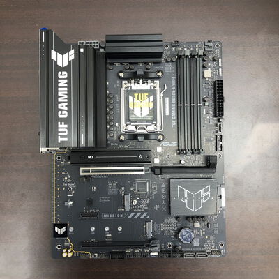 【福山ココローズ店】中古  ASUS TUF GAMING B650E-E WIFI (B650E ATX AM5 DDR5) 5090000822 