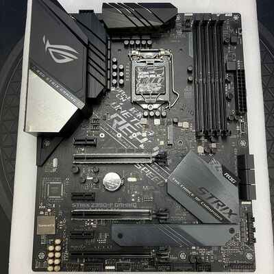 【新潟店】中古  ASUS ROG STRIX Z390-F GAMING (Z390 1151 ATX DDR4) 138866 