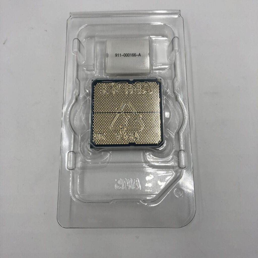 【中古】AMD Ryzen 5 9600X CPU AMD Ryzen 5 9600X 6 Core 12 Thread 3.9 GHz (5.4 GHz Max