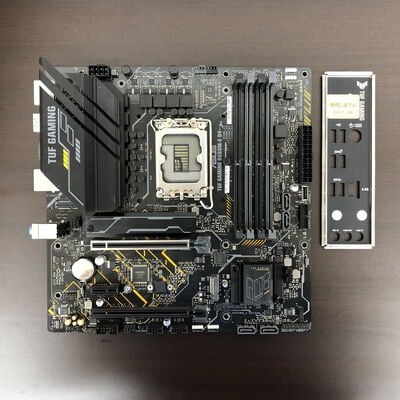 【長野稲里店】中古  ASUS TUF GAMING B660M-E D4 5110000662 