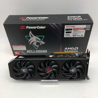 中古  PowerColor HELLHOUND RX9060XT 16G-L/OC (RX9060XT 16GB) 4640002928 