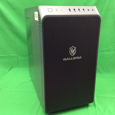 【川崎店】中古  GALLERIA RM5C-R60S(i5 10400F/16GB/SSD512GB/HDD1TB/RTX2060 SUPER/W11H) 3170006972 