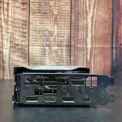 【富士青葉店】中古  MSI GeForce RTX2080 VENTUS 8G OC 5070002302 