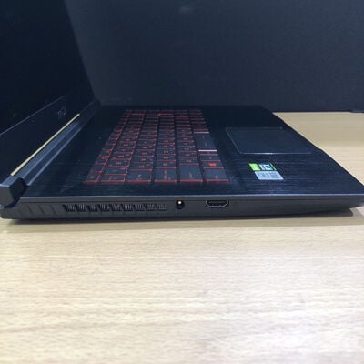 【甲府飯田店】中古  MSI GF65 Thin 10UE(i5-10300H/16GB/SSD1TB+512GB/RTX3060/W11H) 4720001796 