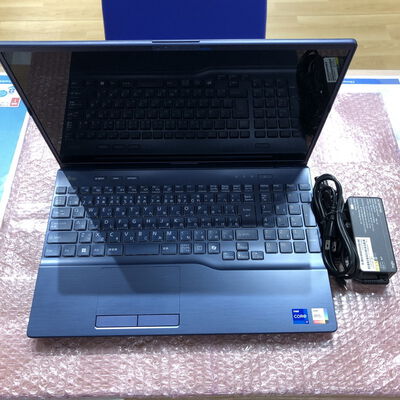 【宮崎恒久店】中古  FUJITU FMVA5K1LY (i7-1255U/16GB/SSD500GB/W11H) 5160000671 