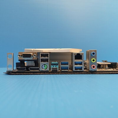 【大須店】中古  ASRock B550M Pro4 (B550 AM4 mATX DDR4) 142938 