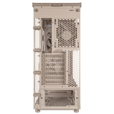 ASUS  PROART PA401 WOOD METAL PWM BEIGE (ATX ベージュ)