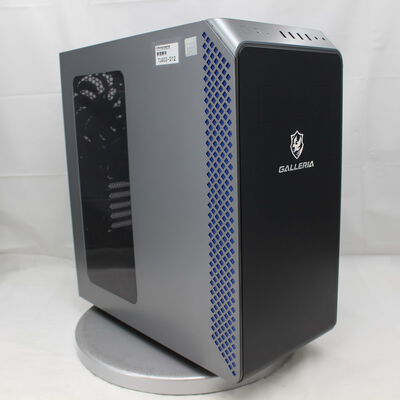【通販センター】中古  THIRDWAVE GALLERIA SK(AMD Ryzen 7 3700X/16GB DDR4 (PC4)/SSD1TB/なし/NVIDIA GeForce RTX 3070 8GB/W11H64 MAR) 192045 
