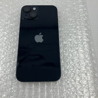 中古  【SoftBank版SIMフリー】Apple iPhone14 6.1インチ 128GB (ミッドナイト) MPUD3J/A 154877 
