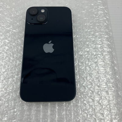 【秋葉原本店】中古  【SoftBank版SIMフリー】Apple iPhone14 6.1インチ 128GB (ミッドナイト) MPUD3J/A 154877 
