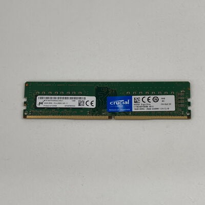 【八王子店】中古  PC4-21300 16GB デスクトップ用 135638 