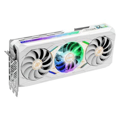 ASRock  Radeon RX 9070 XT Taichi White 16GB OC (RX9070XT TCW 16GO) 