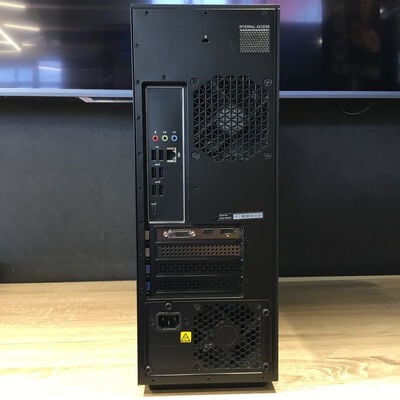 【松山環状枝松店】中古  HP OMEN (i7 10700F/16GB/SSD256GB/無し/GTX1660 SUPER/W10P) 4560001549 