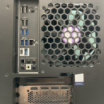 【新潟店】中古  mouse G-Tune XP-X299 (i9 10980XE/64GB/SSD2TB/RTX3090/W11P) 3290007175 