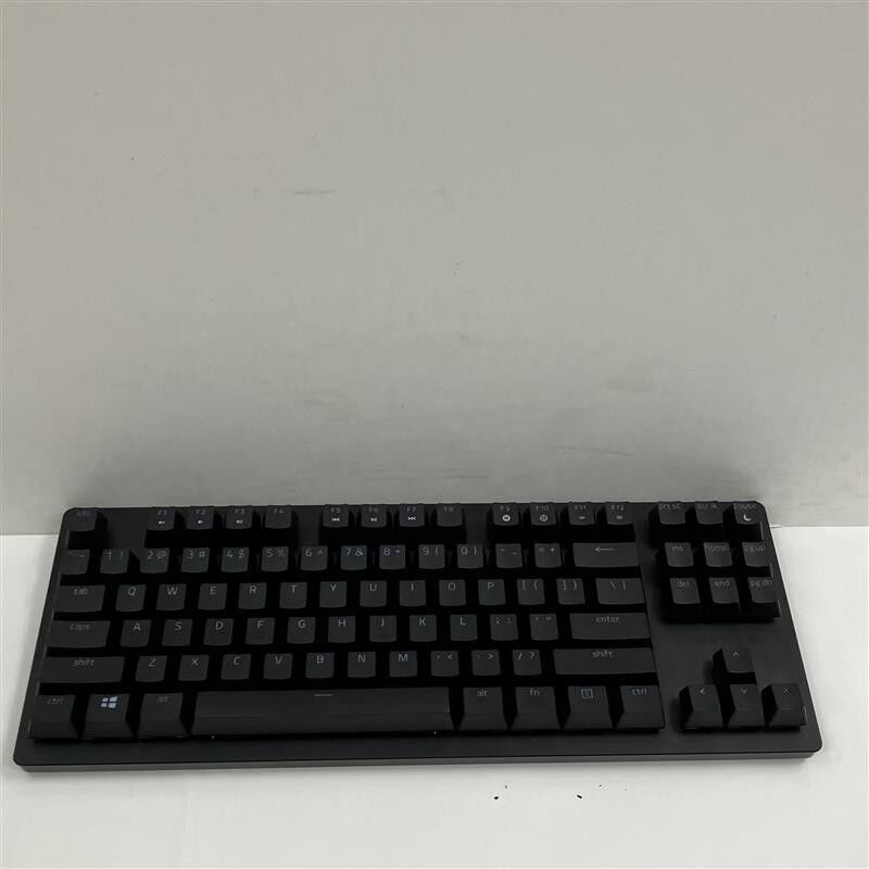 中古 Razer Huntsman V2 Tenkeyless Linear Optical Switch（US