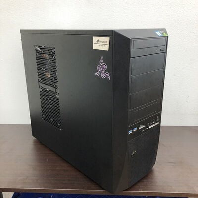 【福山ココローズ店】中古  GALLERIA XT(i7 8700K/16GB/SSD1TB/HDD2TB/GTX1660/W10H) 5090000598 