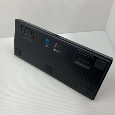 【秋葉原本店】中古  Logicool G-PKB-002CK (有線 ｹﾞｰﾐﾝｸﾞｷｰﾎﾞｰﾄﾞ) 158801 