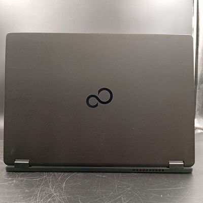 【大須店】中古  FUJITSU LIFEBOOK U7410 (INTEL Core i5 10310U 1.7GHz/16GB/SSD256GB/-/オンボード/14/1366x768/Wi-Fi/WEBCAM/W11H64/Microsoft Office Home and Business 2024付) 180536 
