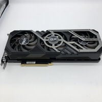 中古  Palit NE63070019P2-1041A (GeForce RTX 3070 GamingPro V1 8GB) LHR版 186918 