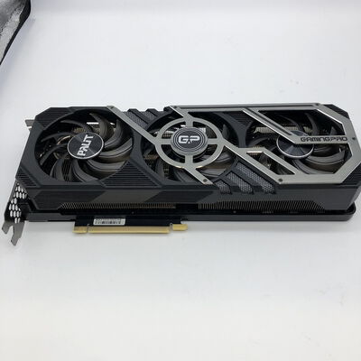 【宇都宮鶴田店】中古  Palit NE63070019P2-1041A (GeForce RTX 3070 GamingPro V1 8GB) LHR版 186918 