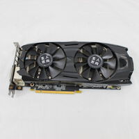 中古  玄人志向 GF-GTX1060-6GB/OC/DF（GTX 1060 6GB） 3480031520 